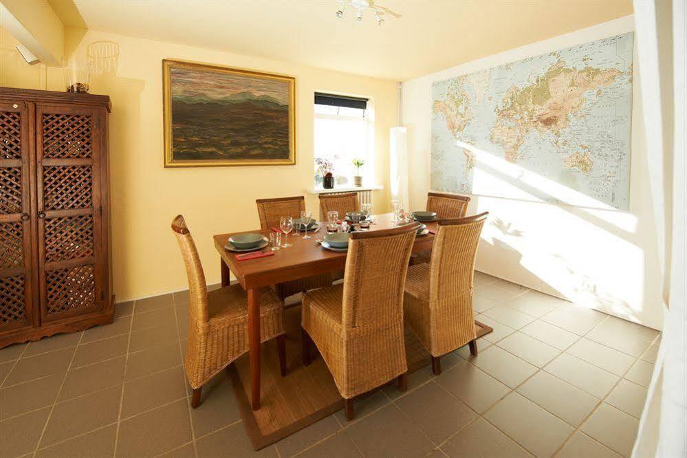 Blue House Bed & Breakfast Seltjarnarnes